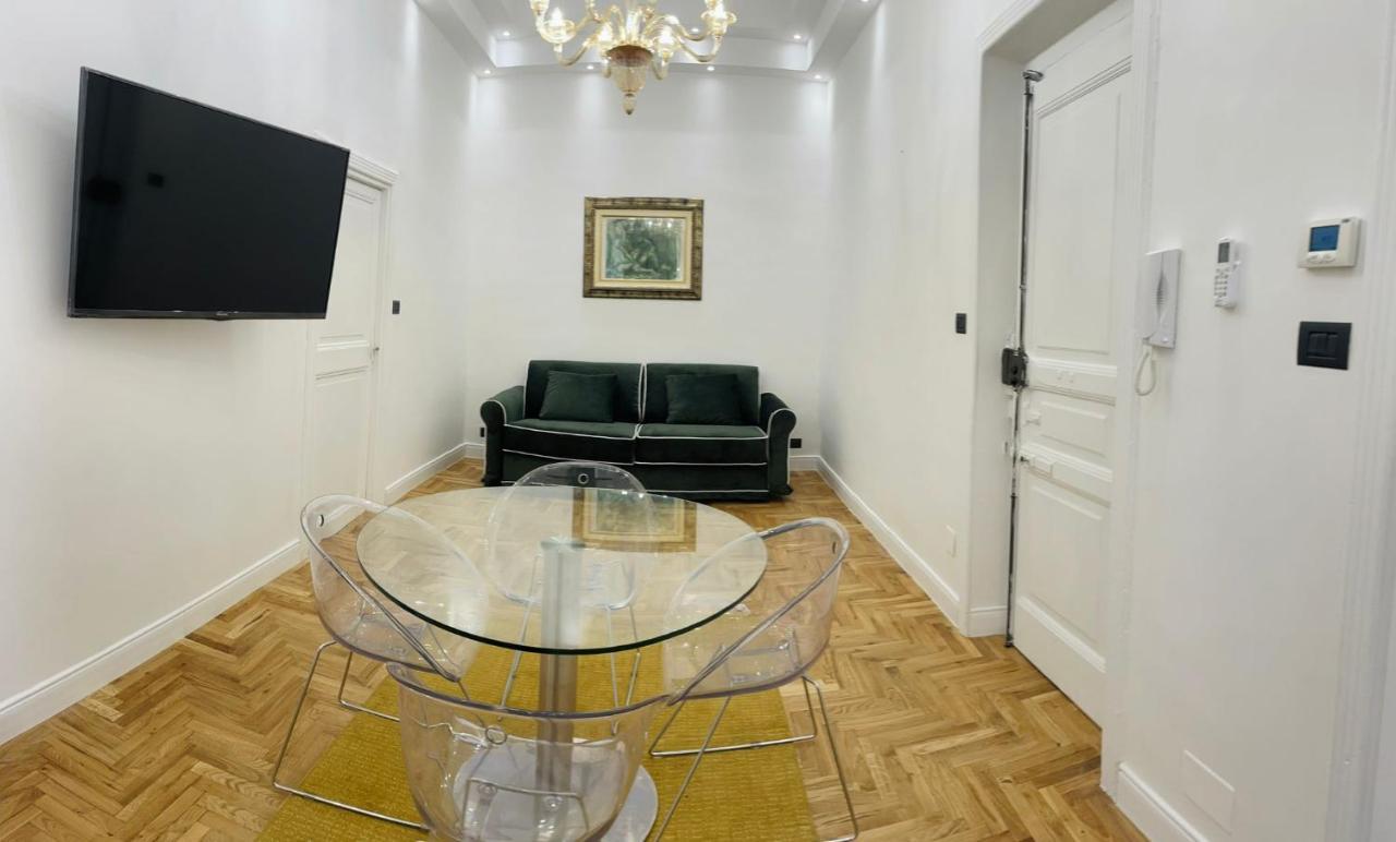 Central Suite โรม ภายนอก รูปภาพ